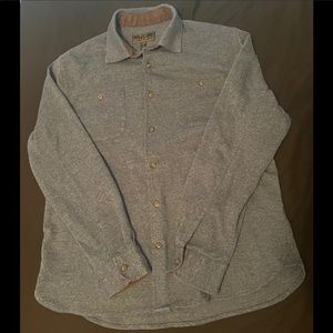 long sleeve button down